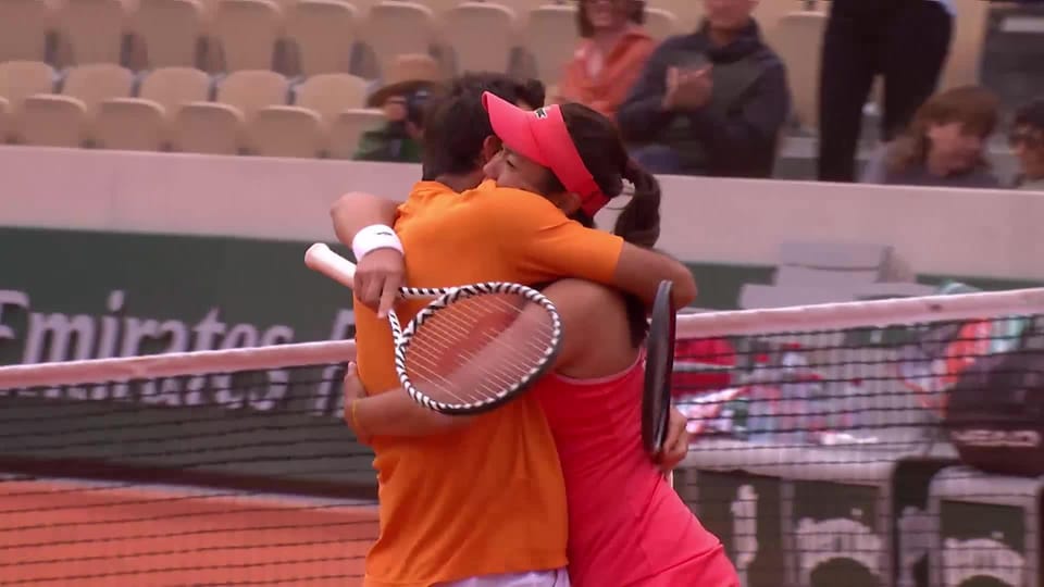 Finale, Chan (TPE)/Dogic (CRO) - Dabrowski (CAN)/Pavic (CRO) 6-1, 7-6 ...