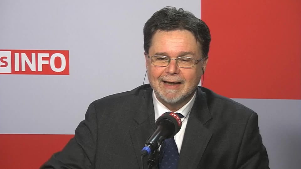 L'invité de La Matinale (vidéo) - Robert Cramer, conseiller aux Etats ...