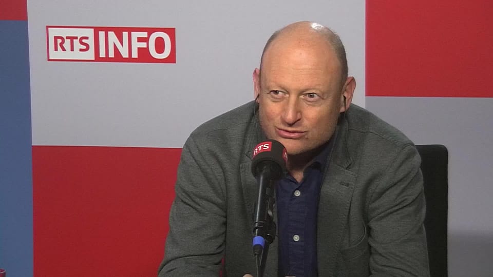 L'invité de La Matinale (vidéo) - Serge Michel, co-fondateur d'Heidi ...