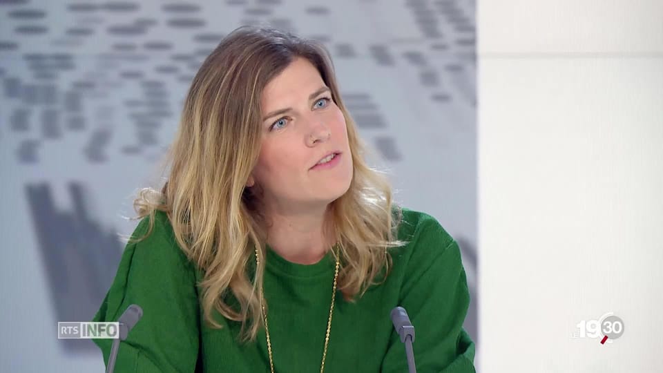 Dr Stéphanie Gollut-Tanner