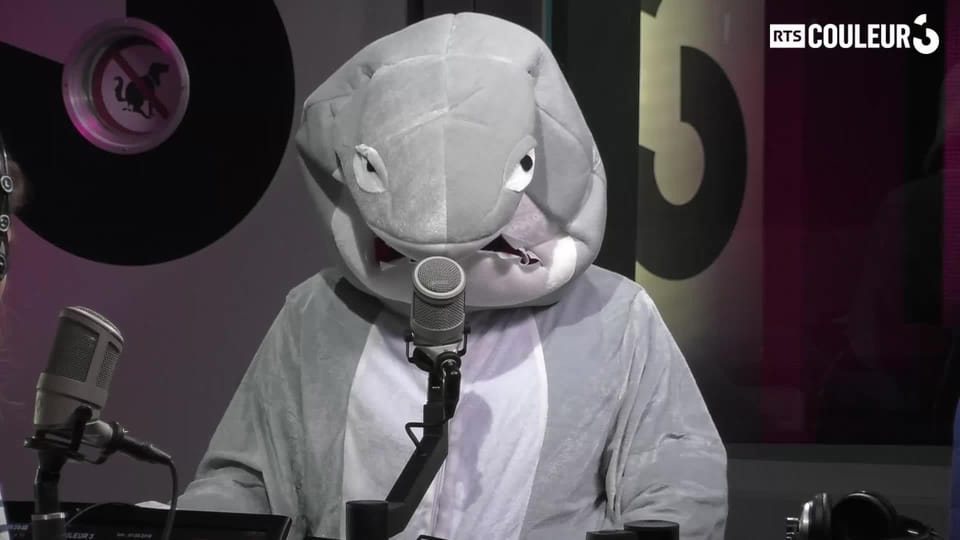 Julien Doquin de Saint Preux - Victor et son requin d'avril - Le papier ...