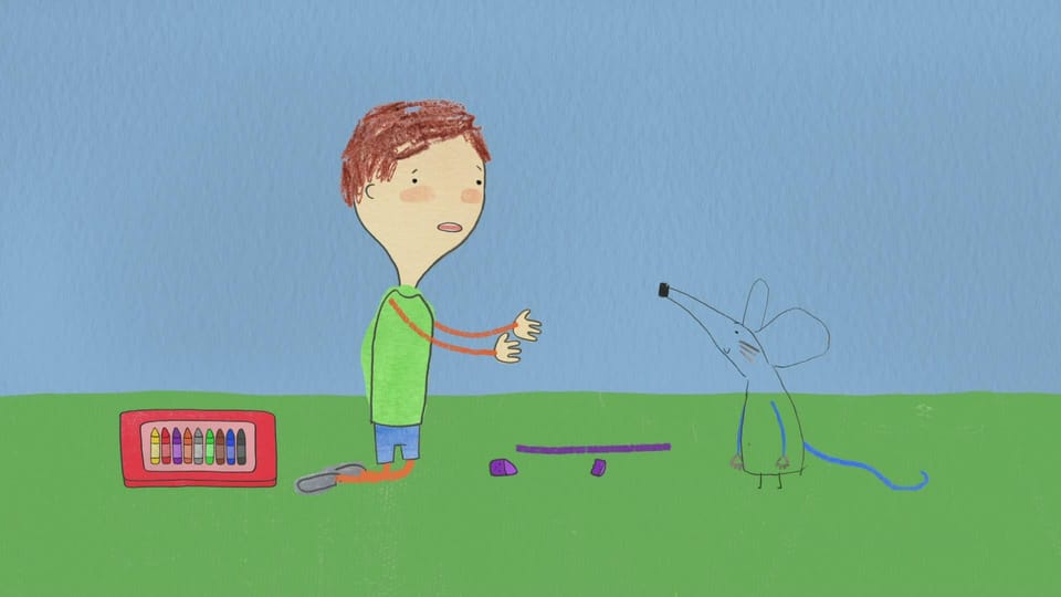Les nouveaux crayons pablo play rts