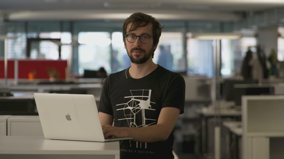 La semaine des médias, les nouveaux journalistes - Le journaliste data ...