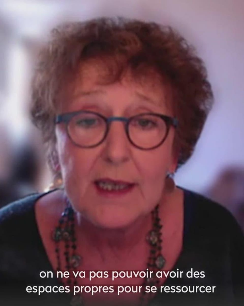 Coronavirus : La solitude, une punition ? - 36.9° - Play RTS
