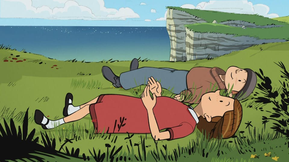 5. La fin de la guerre (Episode 5) - Les grandes grandes vacances ...