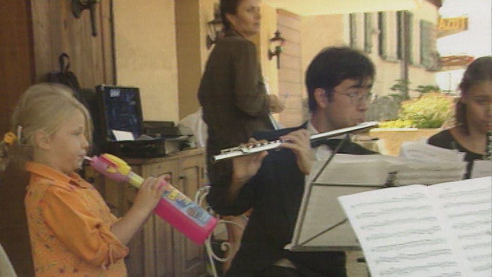 Le Téléjournal - Maître mot: la convivialité - Play RTS