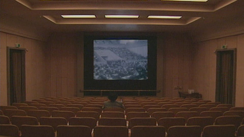 Souvenirs de la SDN - Le Téléjournal - Play RTS