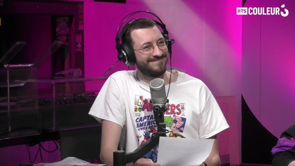 Blaise Bersinger - 24 moutons volés: mais pourquoi? - Le papier - Play RTS