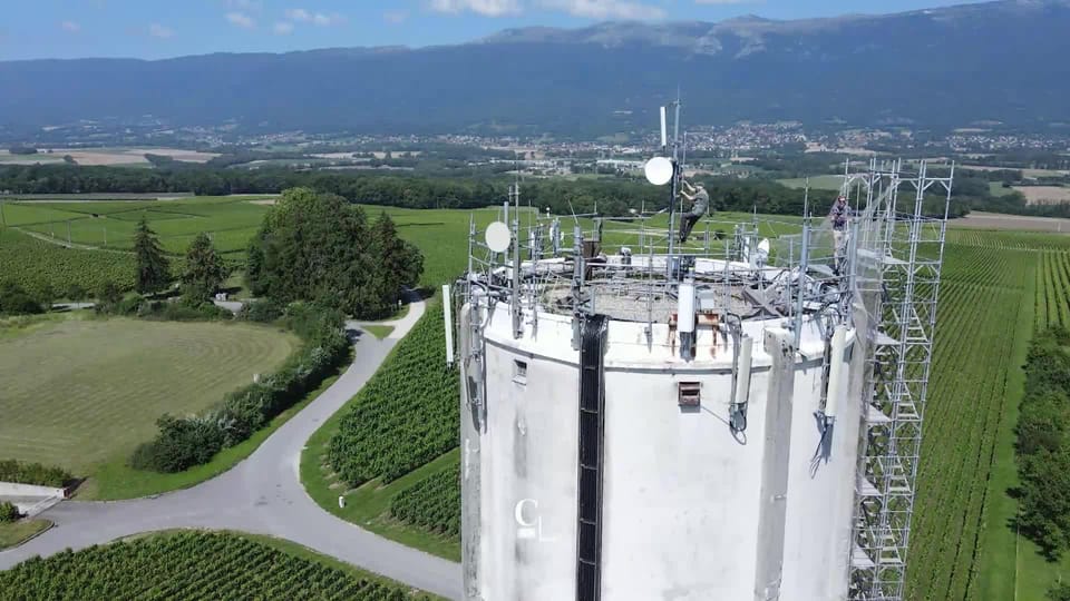 Quel est le point culminant de Genève? Enquête sur les hauteurs de Monniaz, Jussy et Bernex - Couleurs locales - Play RTS
