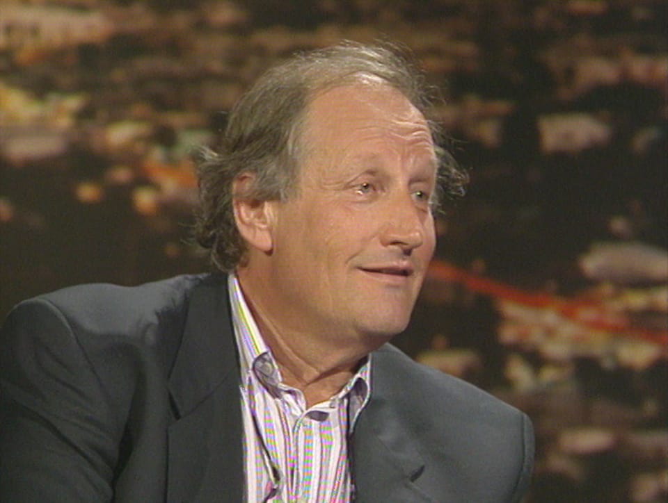 Alain tanner et Claude Goretta évoquent la figure de Michel Soutter ...