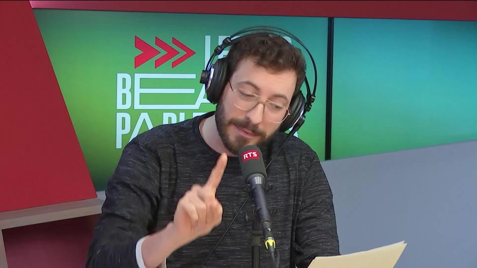 La chronique de Blaise Bersinger (27.11.2022) – La Star Ac is back ...