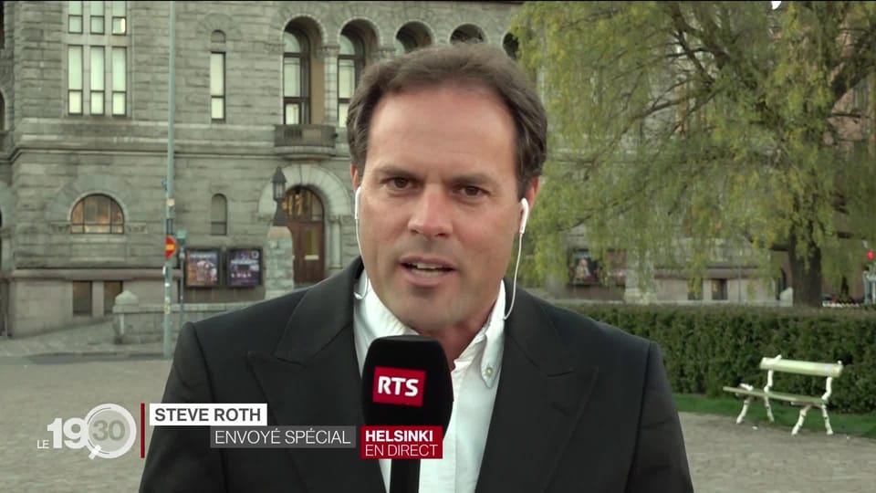 Steve Roth fait le point sur les ambitions de l'équipe Suisse de hockey ...