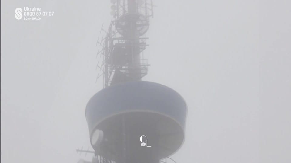 Depuis 1975, les ondes de l’antenne de Ravoire rayonnent sur l’ensemble ...