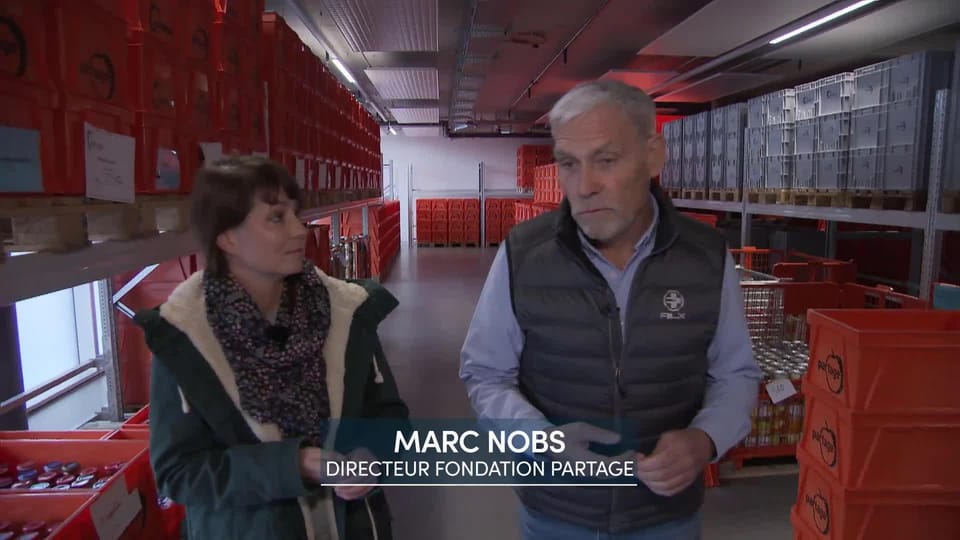 Entretien avec Marc Nobs, directeur de la fondation Partage - Couleurs ...