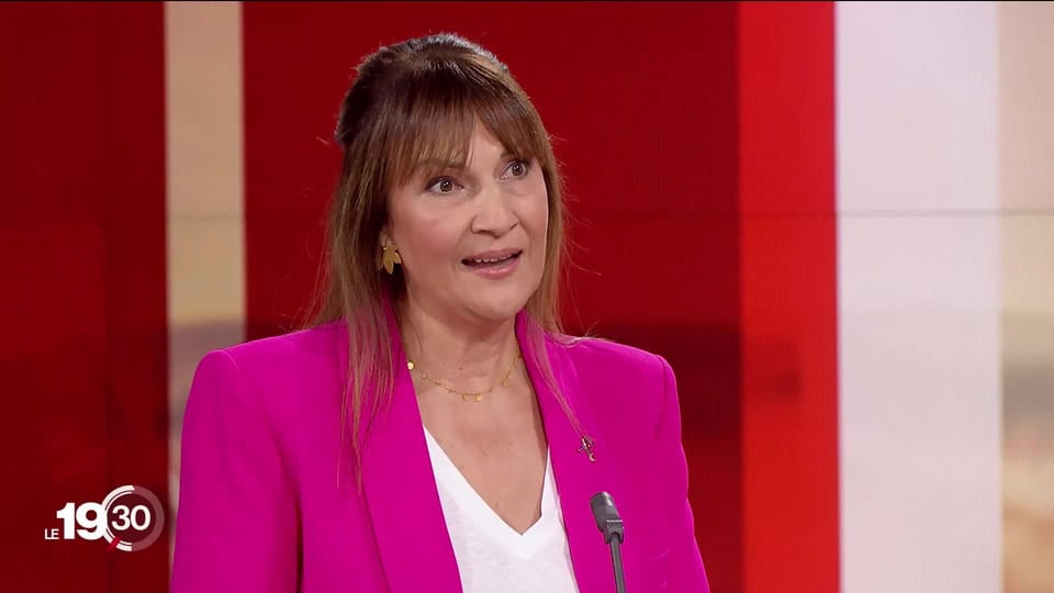 Linda Kamal, directrice centre OTIUM, évoque la lutte contre le cancer ...