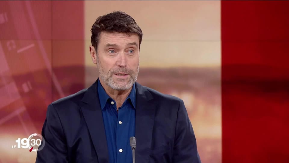 JO de P&eacute;kin: Les impressions de Massimo Lorenzi, r&eacute;dacteur en chef de RTS Sport, &agrave; quelques jours de l&rsquo;ouverture des Jeux - 19h30 - Play RTS