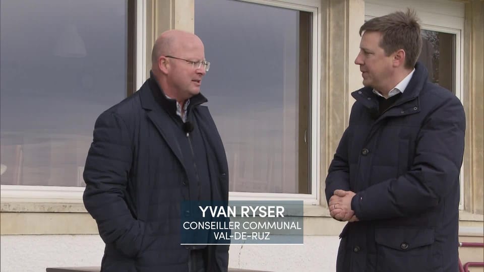 Entretien avec Yvan Ryser, conseiller communal, Val-de-Ruz - Couleurs ...
