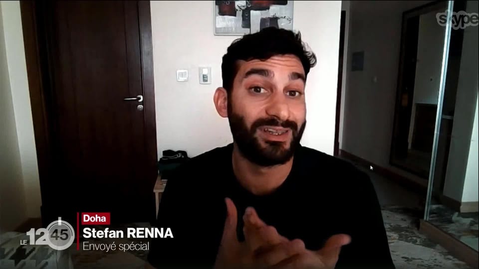 Coupe du monde 2022 : Stefan Renna, envoyé spécial au Qatar, revient ...