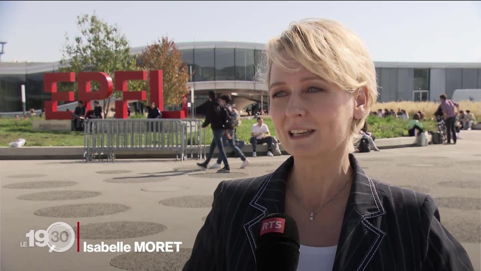 100 jours au Conseil d'État: la discrétion d'Isabelle Moret - 19h30 ...