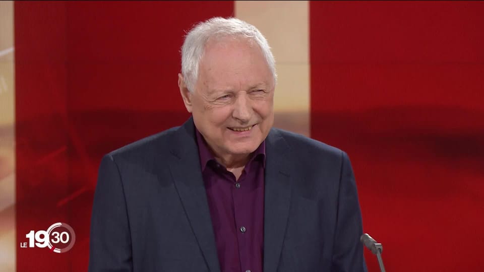 Le théologien Pierre Gisel s'exprime sur le rôle de la religion dans la ...
