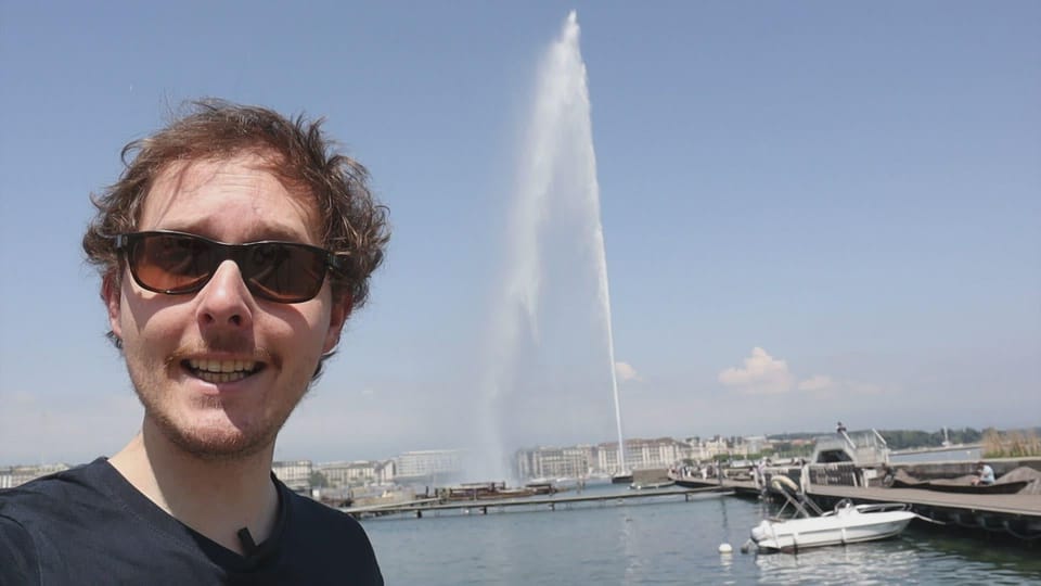 Le touriste – une journée à Genève, avec 30 francs en poche - A bon entendeur - Play RTS