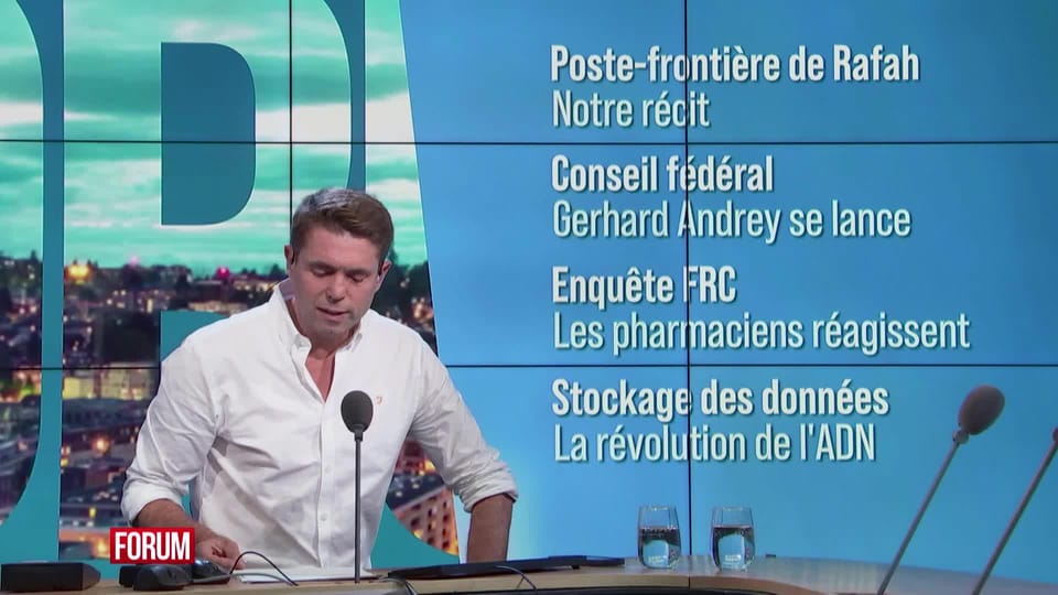 Forum (vidéo) - Présenté par Renaud Malik et Valentin Emery - Play RTS