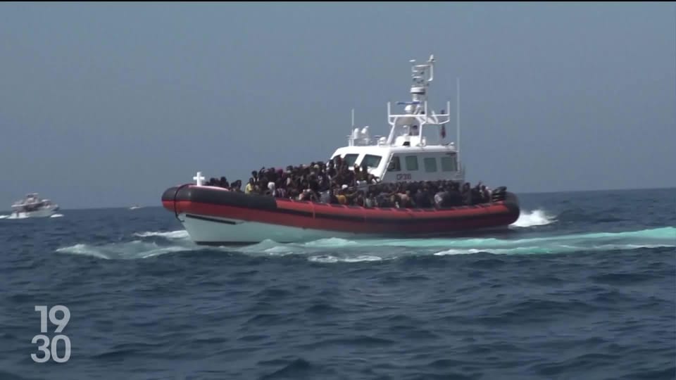 2023 s'annonce comme une année record en matière de migration: un ...