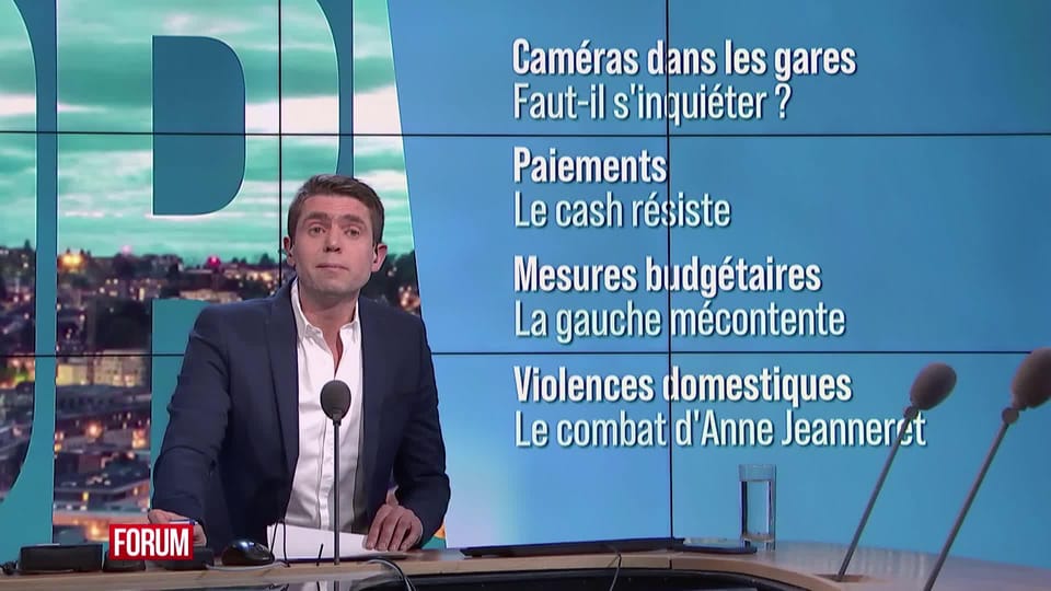 Forum (vidéo) - Présenté par Renaud Malik et Camille Degott - Play RTS