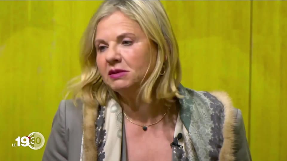 La directrice du Ruag Brigitte Beck démissionne, trois mois après ses ...