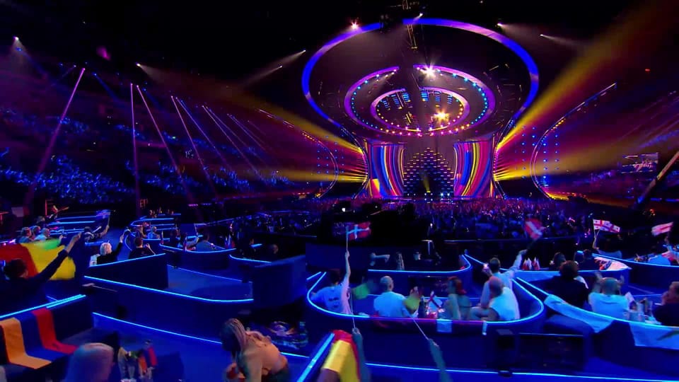2ème demi-finale internationale - Eurovision Song Contest - Play RTS