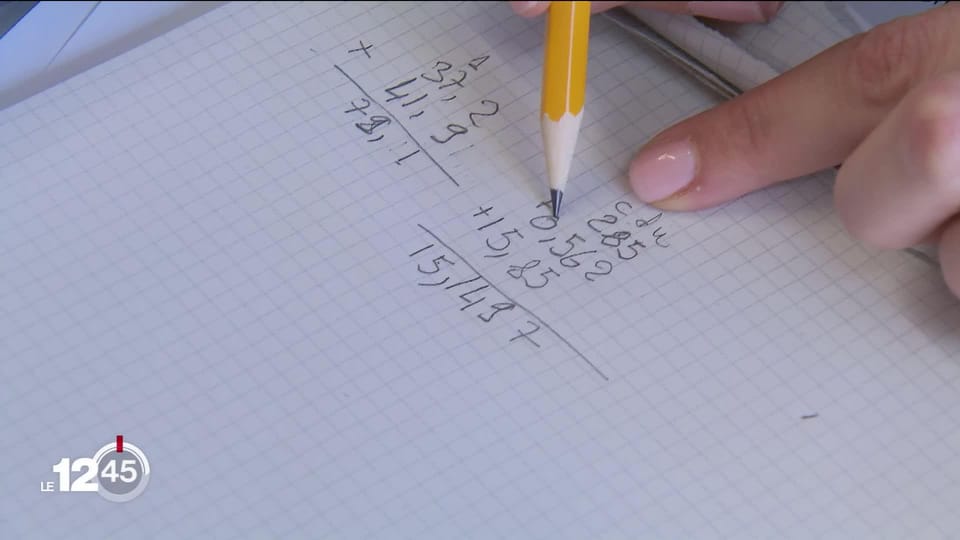 Des cours de rattrapage sont proposés aux adultes pour améliorer leur ...