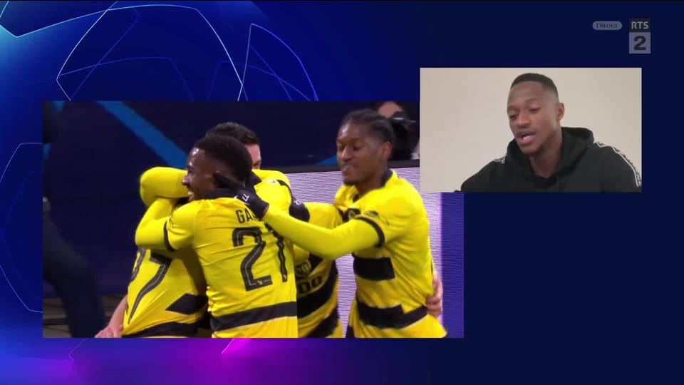 Groupe G, une soirée parfaite pour YB avec à la clé une qualification ...