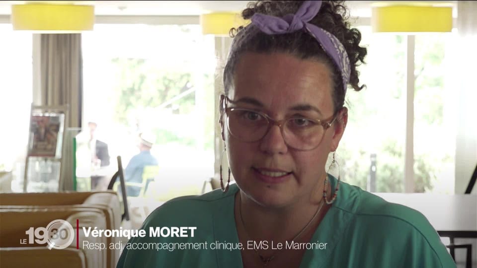 Les cantons de Vaud et Genève ont déclenché leur plan canicule - 19h30 - Play RTS