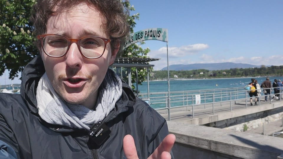 Le touriste – une journée à Genève, avec 30 francs en poche - A bon entendeur - Play RTS
