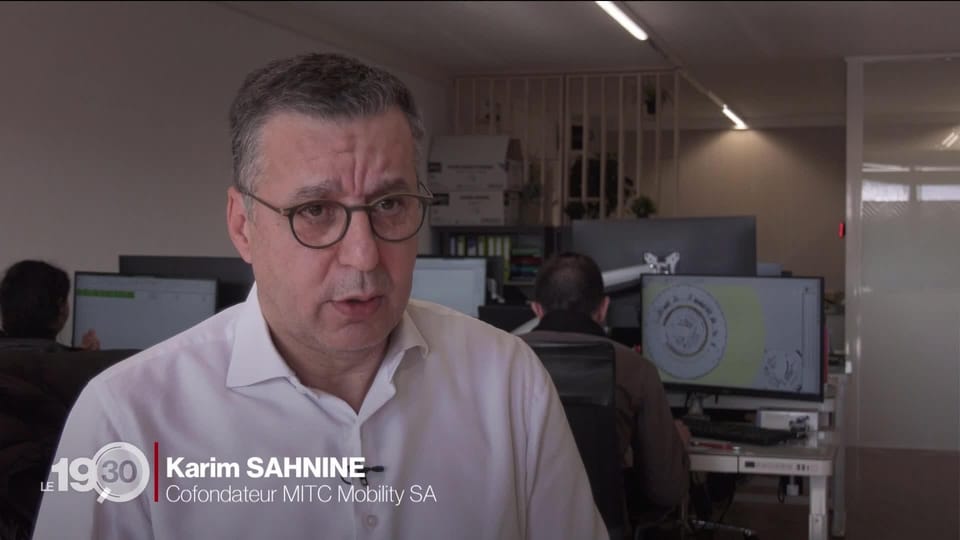 Uber dans la tourmente: l'administration genevoise juge illégal son nouveau modèle d'affaires - 19h30 - Play RTS
