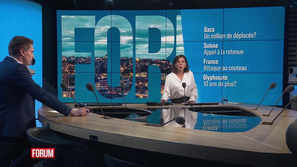 Forum (vidéo) - Présenté par Coraline Pauchard et Renaud Malik - Play RTS