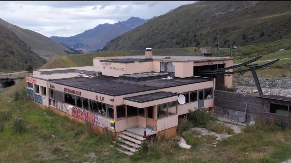 Stations de ski fant&ocirc;mes - Mise au point - Play RTS