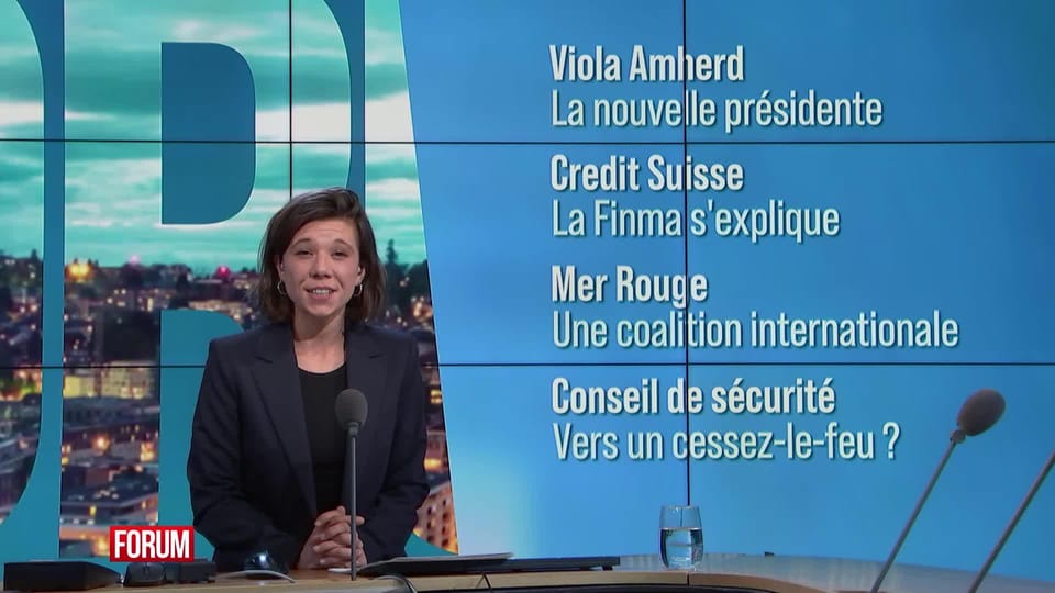 Forum (vidéo) - Présenté par Coraline Pauchard et Renaud Malik - Play RTS