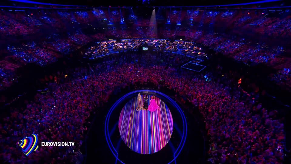 1ère demi-finale internationale - Eurovision Song Contest - Play RTS