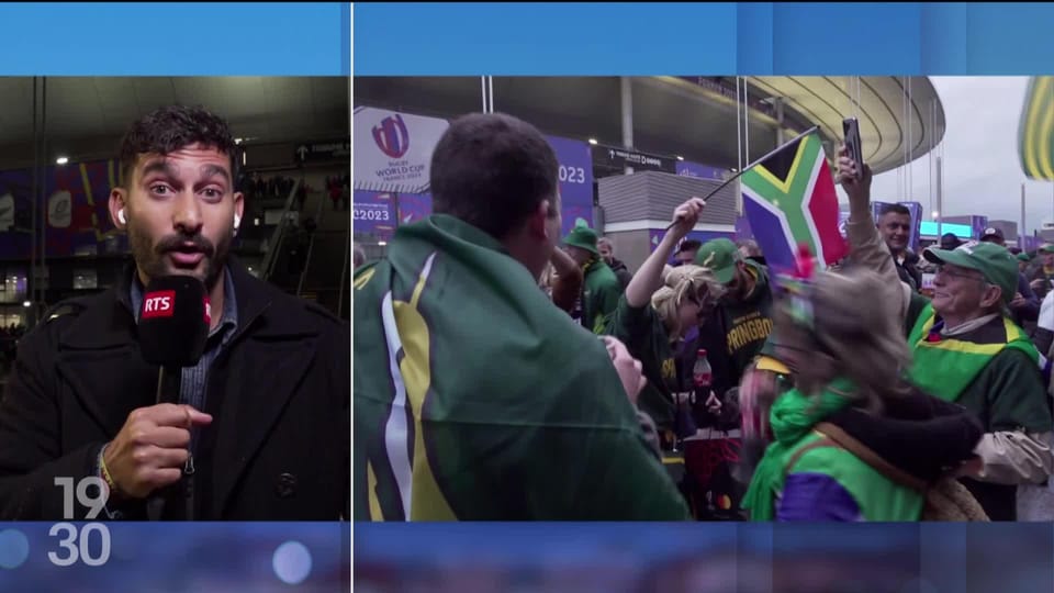 Rugby: la Nouvelle-Zélande et l'Afrique du Sud s'affrontent en finale ...