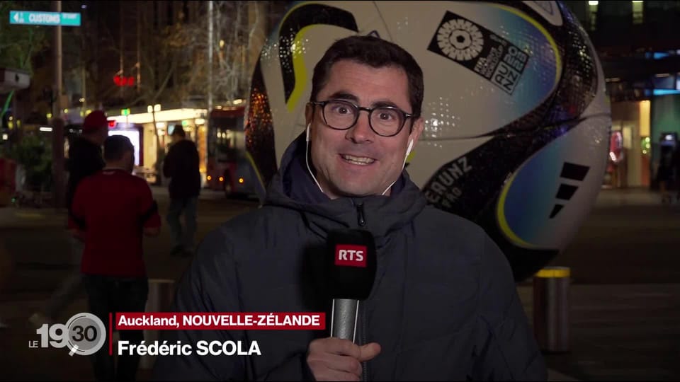 Frédéric Scola, journaliste RTS Sport, analyse ce que l'équipe de ...