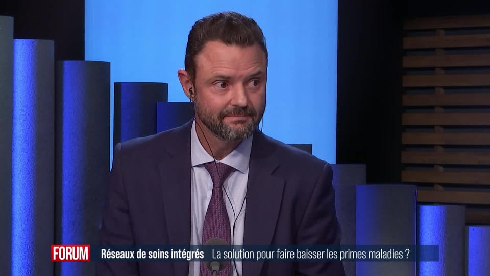 Un réseau de soins intégrés, la solution pour faire baisser les primes ...