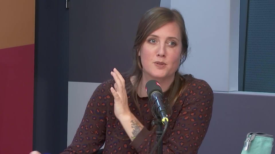 Le billet de Coline de Senarclens – La révolution des vieilles - Les ...