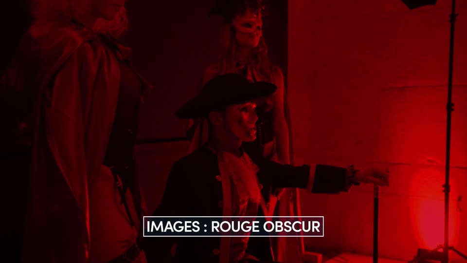 À Genève, un nouveau concept de soirées masquées a débarqué en fin d’année passée - Couleurs locales - Play RTS