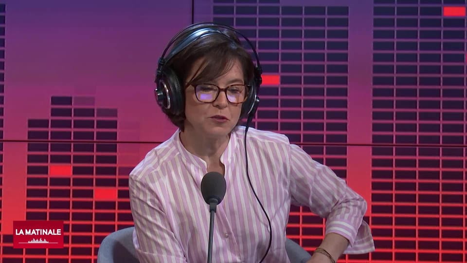7h30 - La Matinale - Play RTS