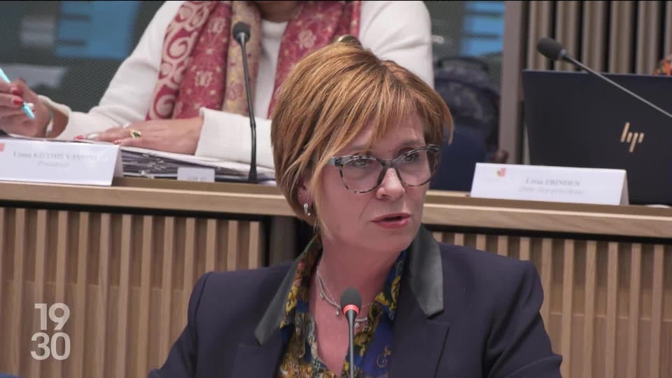 À Genève, des soupçons de copinage et de népotisme ont poussé l’Exécutif de la ville à licencier trois collaborateurs - 19h30 - Play RTS