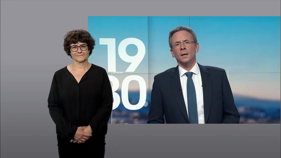 19h30 signé - 19h30 - Signé - Play RTS