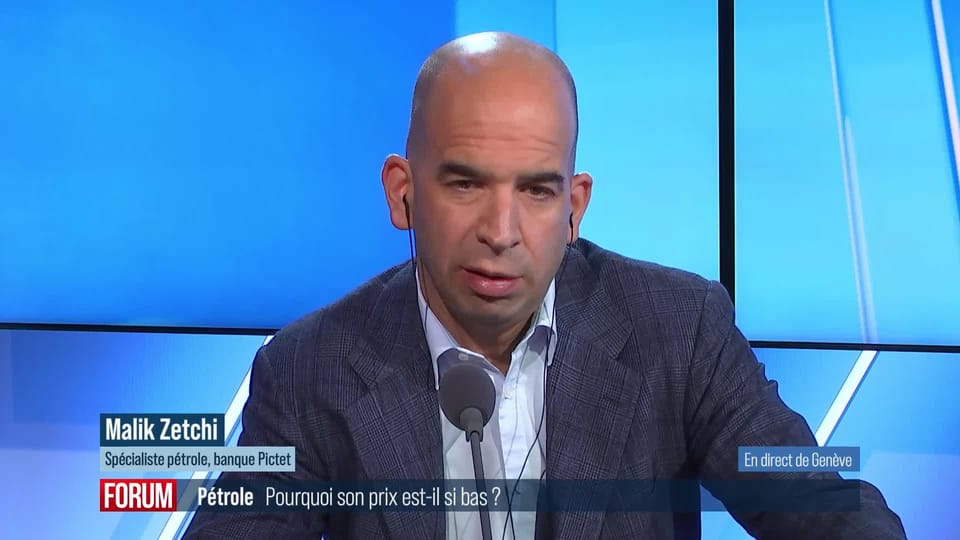 Pourquoi le prix du pétrole est-il encore si bas malgré les crises ...