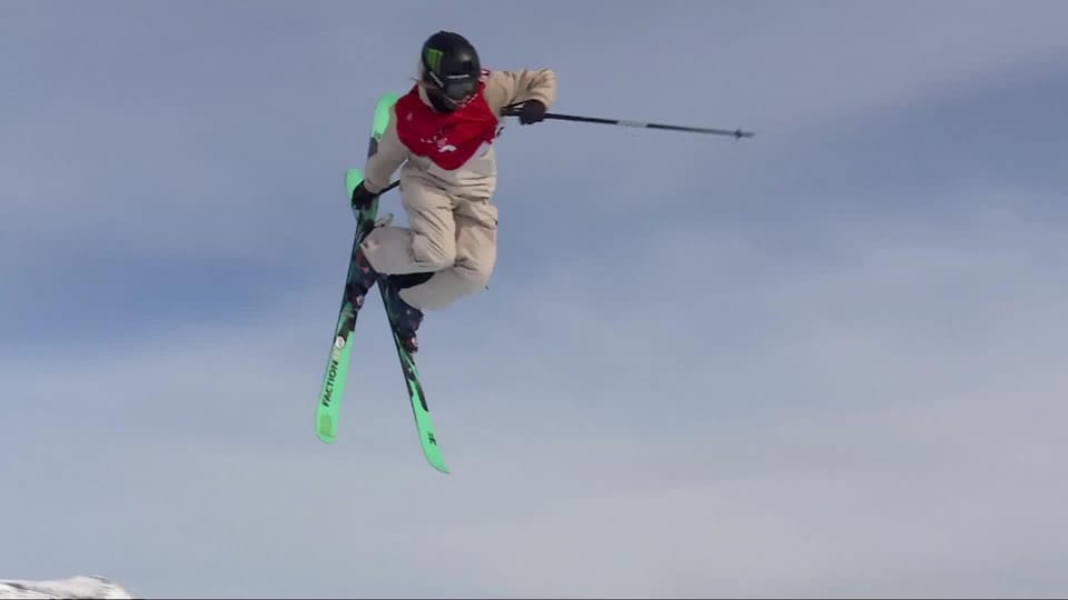 Laax, slopestyle dames: Sarah Hoefflin (SUI) termine au pied du podium ...