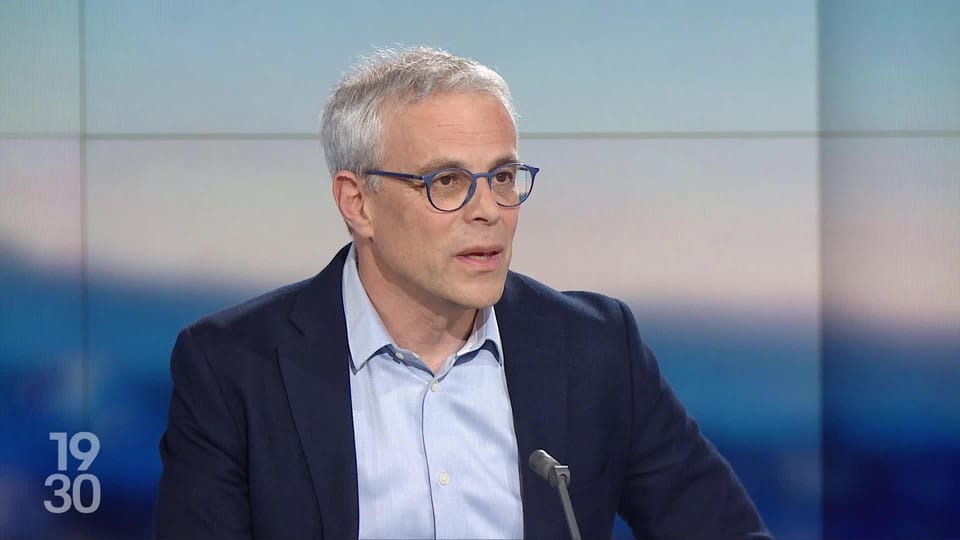 Entretien avec Laurent Goetschel, directeur de la fondation Swisspeace ...